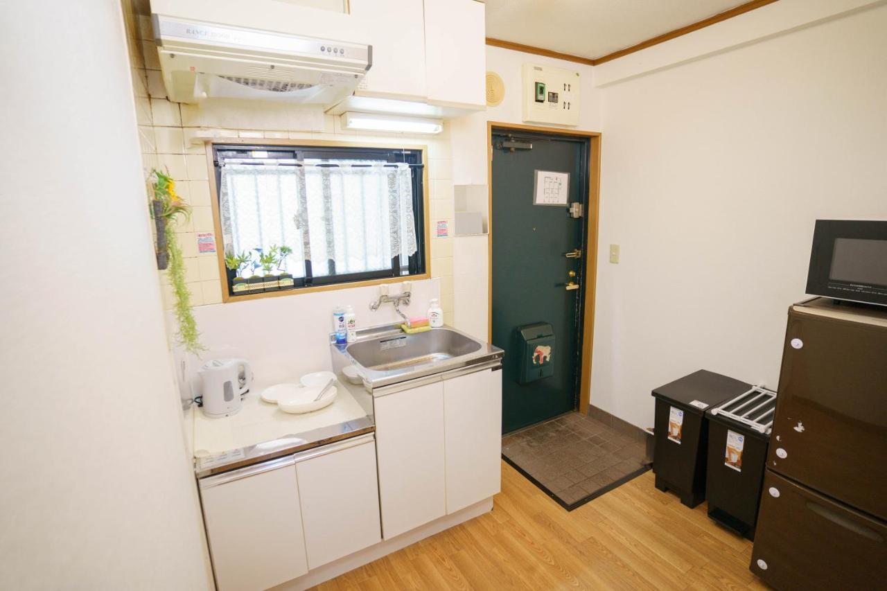 Buran House Apartment Tokyo Luaran gambar