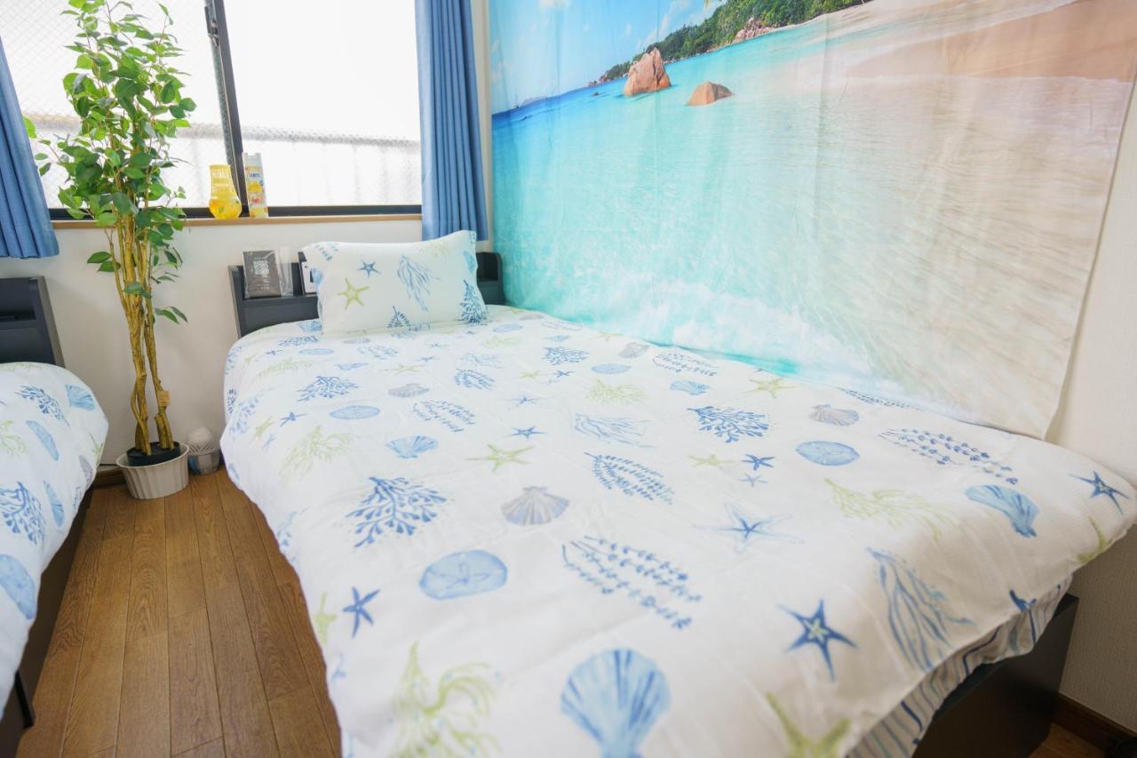 Buran House Apartment Tokyo Luaran gambar