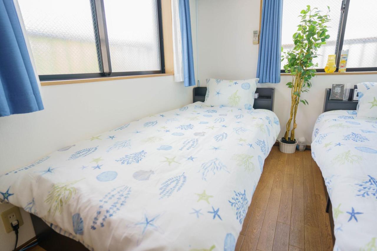 Buran House Apartment Tokyo Luaran gambar