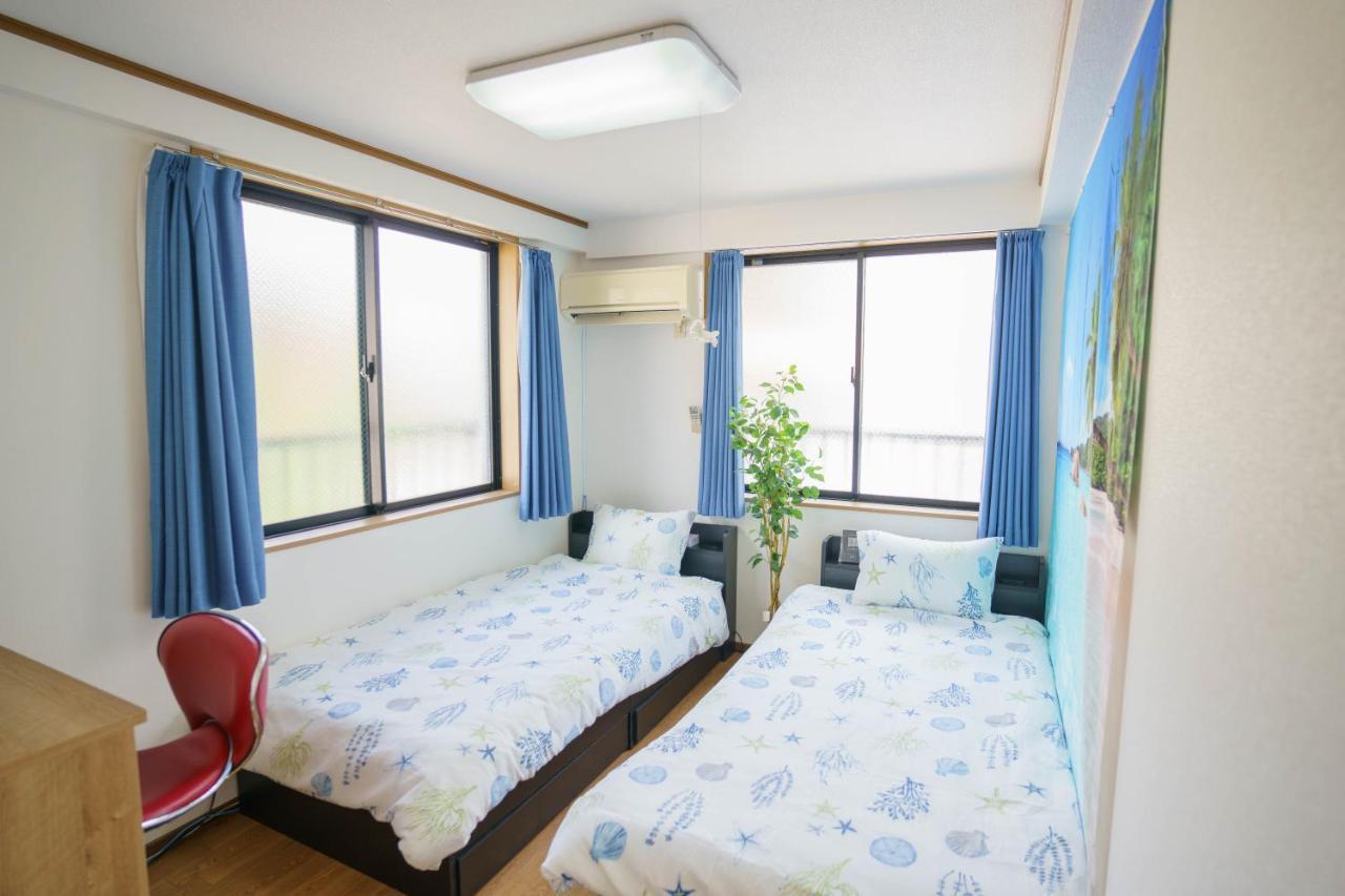 Buran House Apartment Tokyo Luaran gambar